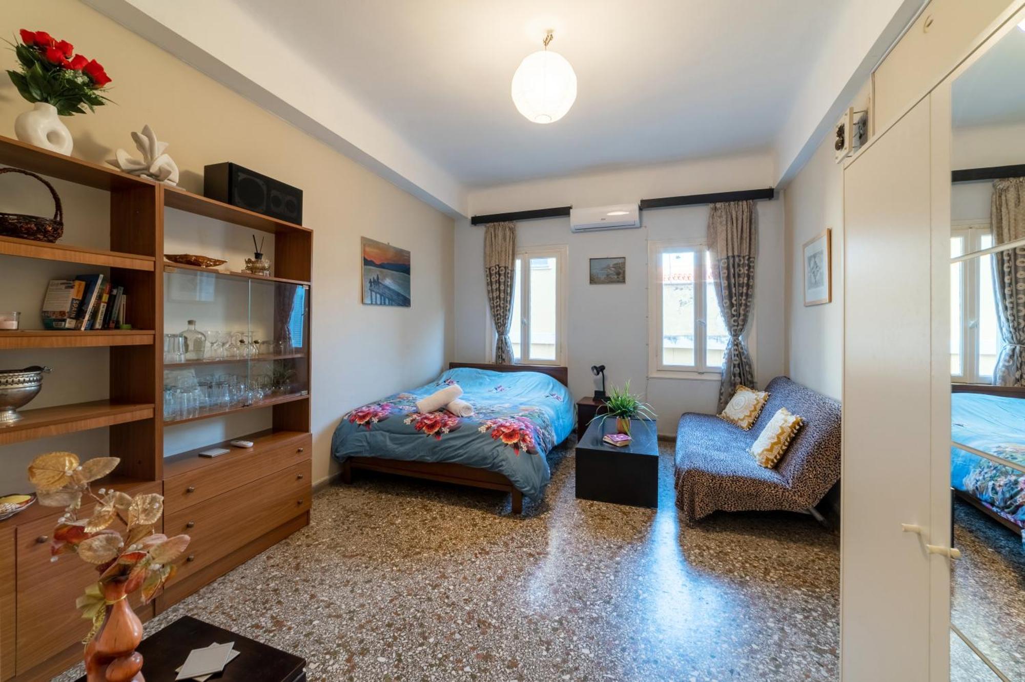 Acropolis Quiet House Apartamento Atenas Exterior foto