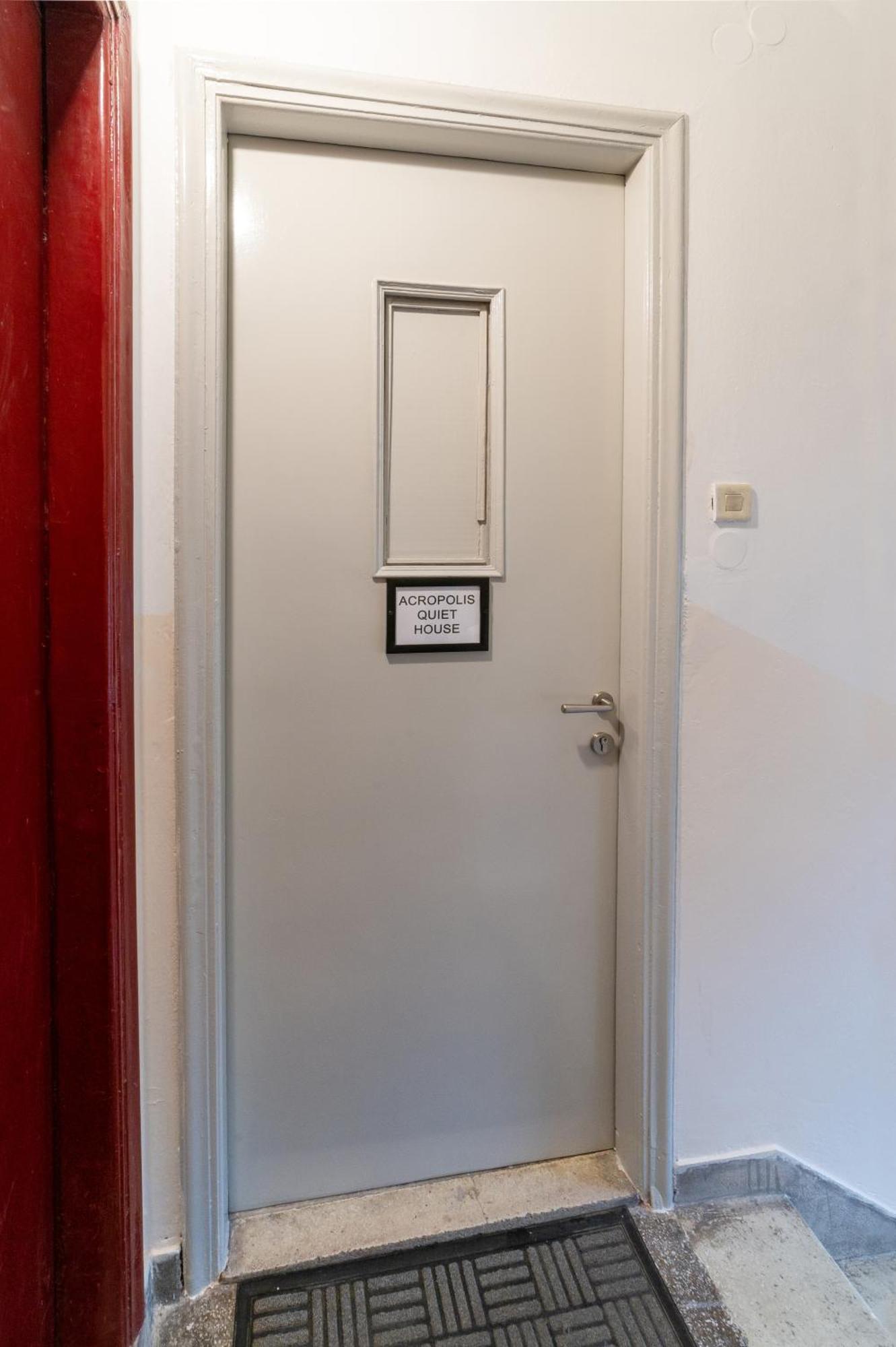 Acropolis Quiet House Apartamento Atenas Exterior foto